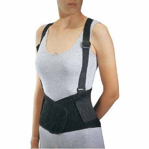 DJO, Back Support PROCARE  3X-Large Hook and Loop Closure 56 to 64 Inch Adult, Count of 1