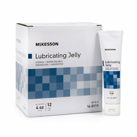 McKesson, Lubricating Jelly, 4 Oz McKesson