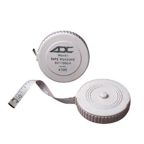 American Diagnostic Corp, ADC Measurement Tape 60 Inch Woven Reusable, Count of 1 American Diagnostic Corp