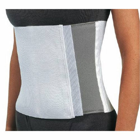 DJO, Abdominal Support PROCARE  One Size Fits Most Hook and Loop Closure 28 to 50 Inch 10 Inch Adult, Count of 1 DJO