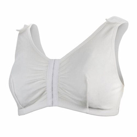 McKesson, Post-Surgical Bra McKesson White 42 Inch, Count of 1 McKesson
