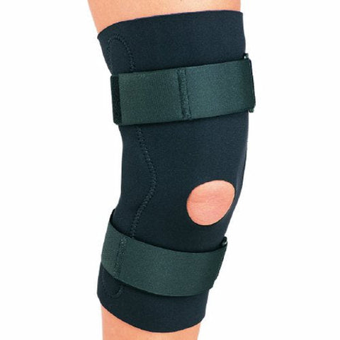 DJO, Knee Support Hook and Loop Closure Left or Right Knee, 1 Each DJO