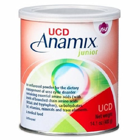 Nutricia, Ucd Anamix Junior Vanilla Flavor, 14 Oz (Case Of 6) Nutricia