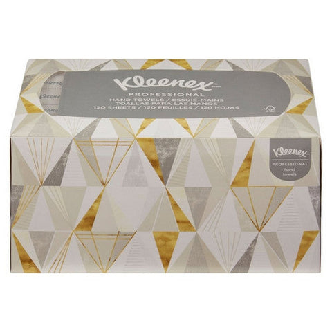 Kleenex, Guest Towel Pop Up Box Kleenex  Pop Up 9 X 10-1/2 Inch, Box Of 1 Kleenex