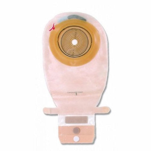 Coloplast, Ostomy Pouch Assura  New Generation EasiClose One-Piece System 11-1/4 Inch Length 3/4 to 1-1/4 Inch, Box Of 10 Coloplast