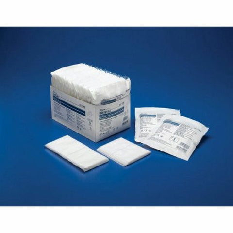 Cardinal, Abdominal Pad Dermacea NonWoven Fluff 8 X 10 Inch Rectangle NonSterile, Count of 432 Cardinal