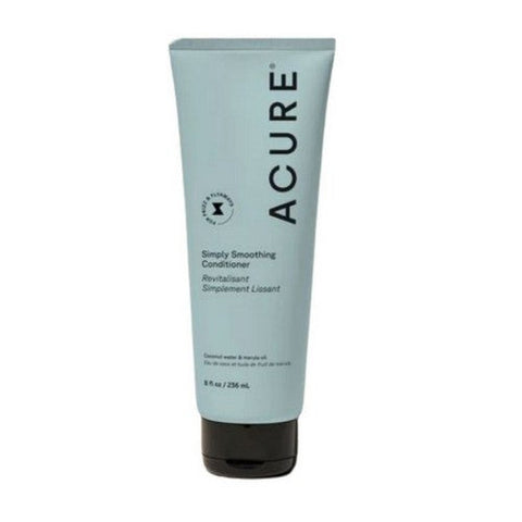Acure, Simply Smoothing Conditioner, 8 Oz Acure