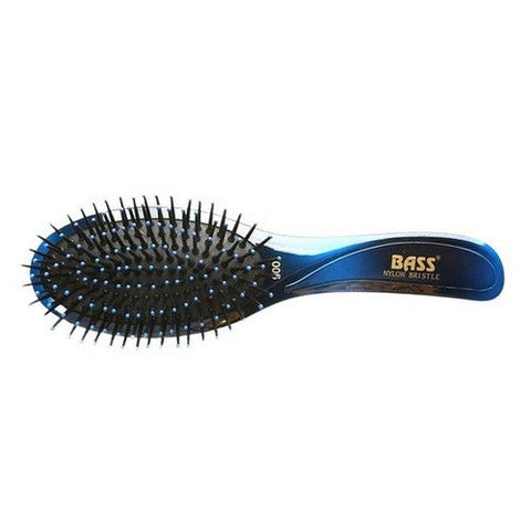 Bass Brushes, Large Oval Nylon Hair Brush, 1 Count Bass Brushes