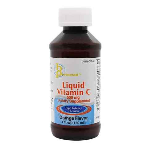 B Protected, Vitamin C, 5000 Mg, 120 Ml B Protected