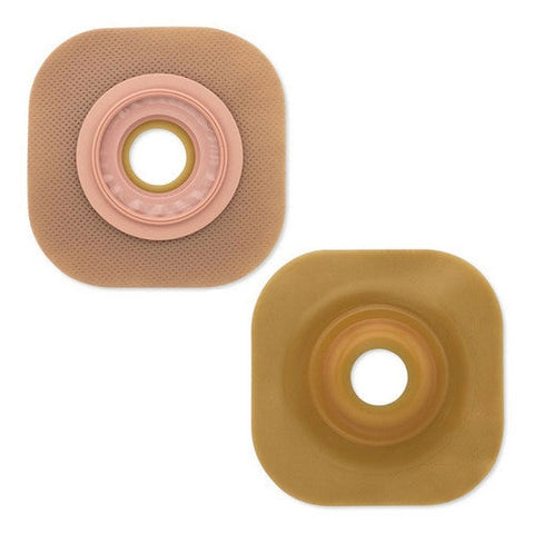 Hollister, Ostomy Barrier Precut Standard Wear Adhesive Tape 44 mm 14504, Box Of 5 Hollister