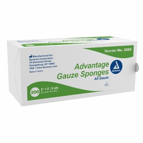 Dynarex, Advantage Gauze Sponge, Count of 5000 Dynarex