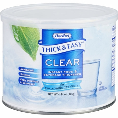 Food and Beverage Thickener 4.4 Oz by Hormel