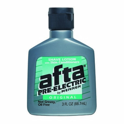 Pre-Electric Original After Shave Lotion Skin Conditioner Count of 1 by Afta