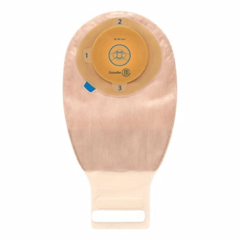 Convatec, Ostomy Pouch One-Piece System 12 Inch Length Drainable 413518, Box Of 10 Convatec