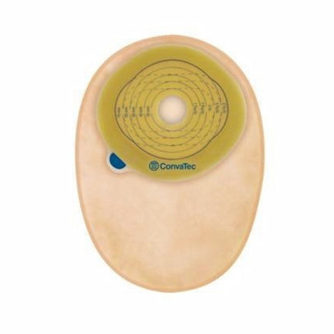 Convatec, Ostomy Pouch One-Piece System 8 Inch Length 416701, Box Of 30 Convatec