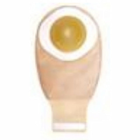 Convatec, Ostomy Pouch One-Piece System 12 Inch Length Convex 416741, Box Of 10 Convatec