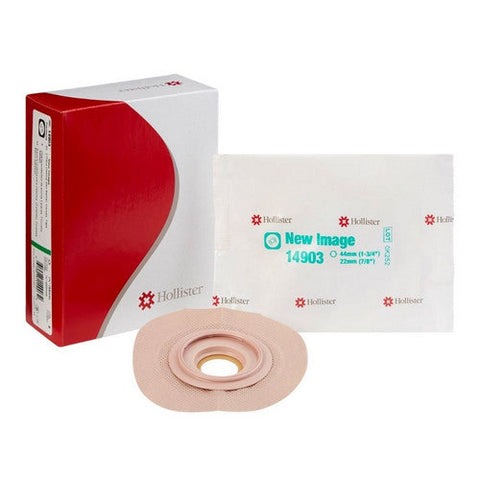 Hollister, Ostomy Barrier Precut Extended Wear Adhesive Tape 44 mm 14903, Box Of 5 Hollister