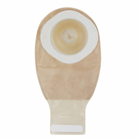 Convatec, Ostomy Pouch One-Piece System 12 Inch Length Convex 416743, Box Of 10 Convatec