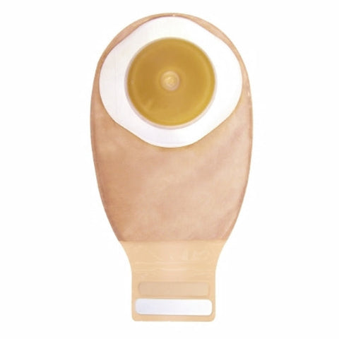 Convatec, Ostomy Pouch One-Piece System 12 Inch Length Convex 416744, Box Of 10 Convatec