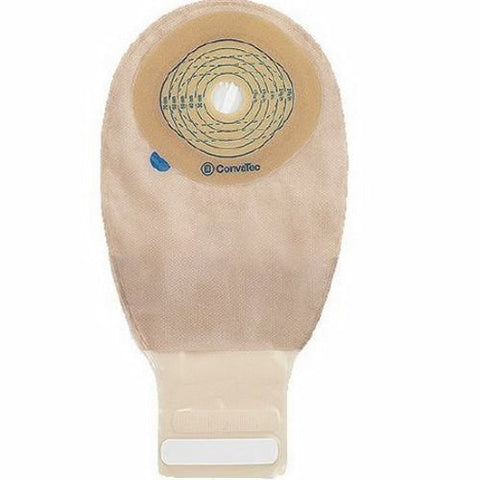 Convatec, Ostomy Pouch One-Piece System 12 Inch Length 416975, Box Of 10 Convatec