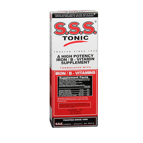 Sss Company, Mineral Supplement, 10 Oz Sss Company