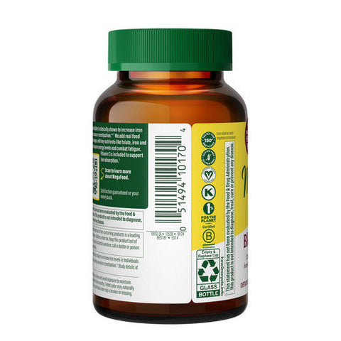 MegaFood, Blood Builder Iron, 30 Tabs MegaFood