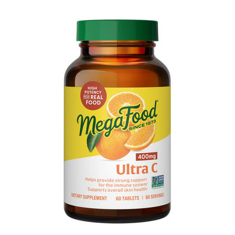 MegaFood, Ultra C-400, 60 Tabs MegaFood