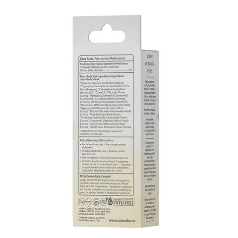 Shoosha, Baby Eczema Healing Balm, .56 Oz
