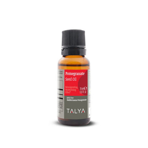 Talya, Pomegranate Seed Oil, 0.67 Oz Talya