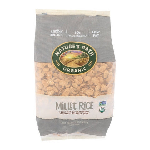 Envirokidz Organic, Cereal Flk Millet Rice Or, Case of 6 X 32 Oz Envirokidz Organic