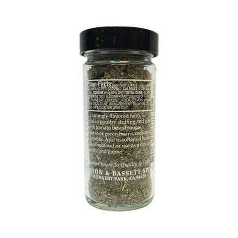 Morton & Bassett, Sage, 0.4 Oz(Case Of 3) Morton & Bassett