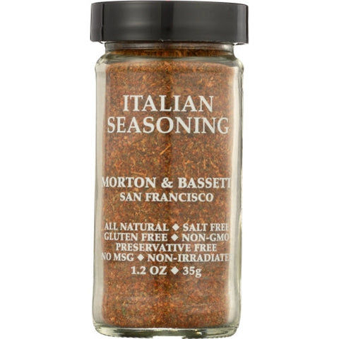 Morton & Bassett, Ssnng Italian, 1.5 Oz(Case Of 3) Morton & Bassett