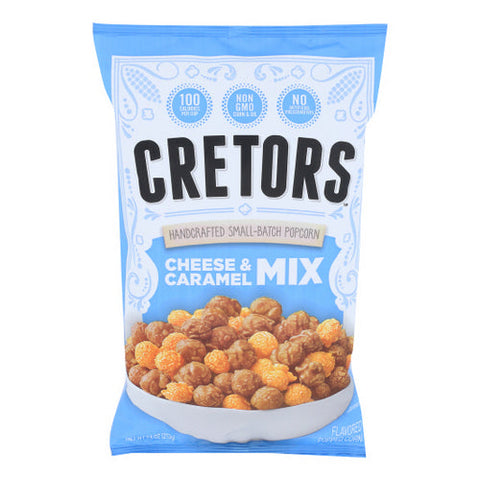 Gh Cretors, Chicag O Mix Popcorn, 7.5 Oz(Case Of 12) Gh Cretors