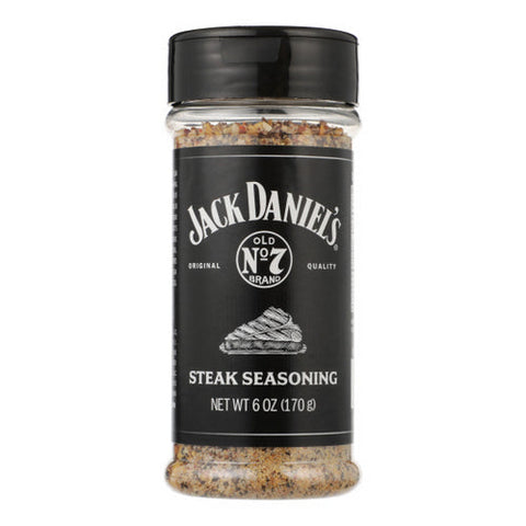 Jack Daniels, Ssnng Jacks Steak, 6 Oz(Case Of 6) Jack Daniels