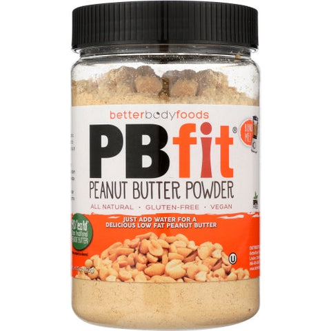 Pb Fit, Pnut Bttr Pwdr Ccnut Sugr, 15 Oz(Case Of 6) Pb Fit