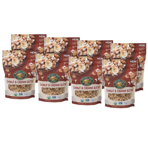 Natures Path, Organic Coconut And Cashew Butter, 11 Oz(Case Of 8) Natures Path