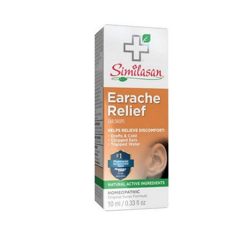 Similasan, Ear Relief, 0.33 Fl Oz