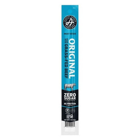 Country Archer, Beef Stick Original, 1 Oz(Case Of 18) Country Archer