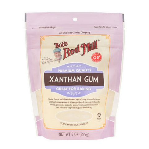 Bobs Red Mill, Xanthan Gum, 8 Oz(Case Of 5) Bobs Red Mill
