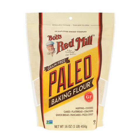 Bobs Red Mill, Paleo Baking Flour, 16 Oz(Case Of 4) Bobs Red Mill