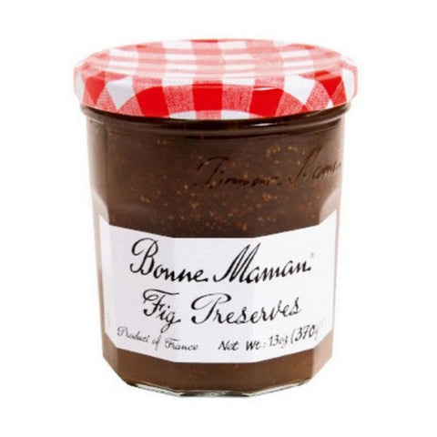 Bonne Maman, Preserve Fig, 13 Oz(Case Of 6) Bonne Maman