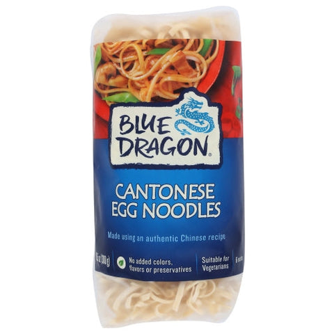 Blue Dragon, Noodle Egg Nest Medium, 10.58 Oz(Case Of 4) Blue Dragon