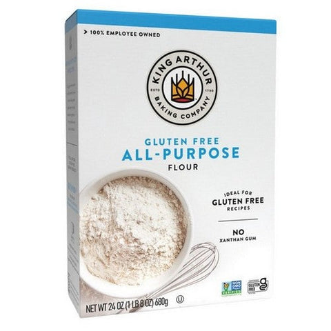 King Arthur, Flour All Purpose Gf, 24 Oz(Case Of 6) King Arthur