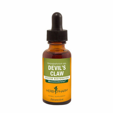 Herb Pharm, Devil's Claw Extract, 1 Oz Herb Pharm