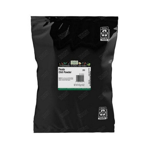Frontier Coop, Fiesta Chilli Powder, 1 lb