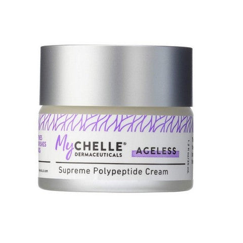 MyChelle Dermaceuticals, Supreme Polypeptide Cream, 1.2 Oz