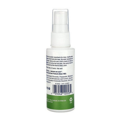 Kiss My Face, Kids Cleansing Spray, 2 Oz Kiss My Face