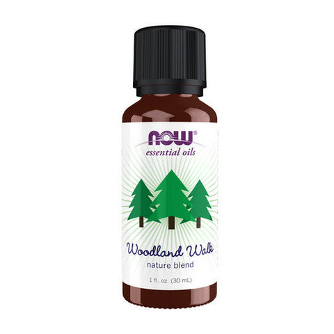 Now Foods, Woodland Walk Nature Blend, 1 Oz Now Foods