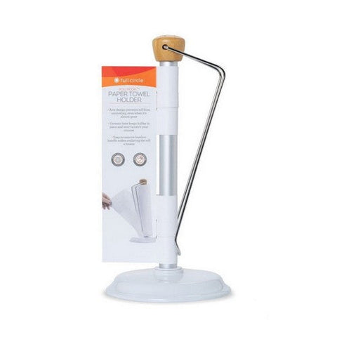 Full Circle Home, Paper Towel Holder, 1 Count Full Circle Home
