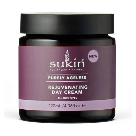 Sukin, Purely Ageless Rejuvenating Day Cream, 4.06 Oz Sukin